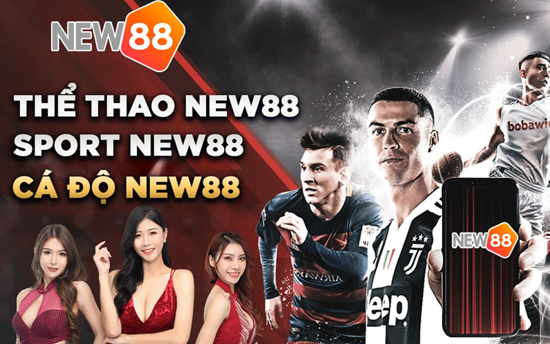 Cá cược thể thao tại New88