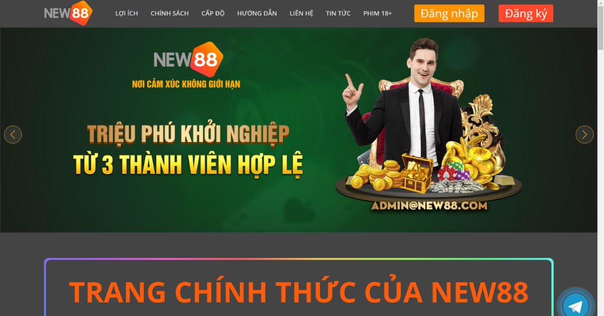 Câu hỏi thường gặp về New88