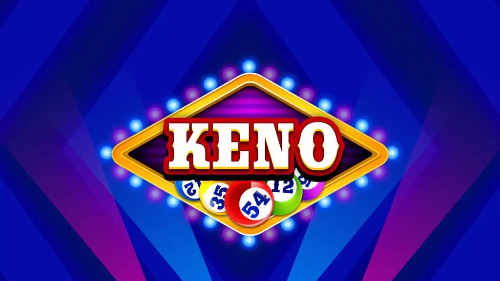 Game Keno New88