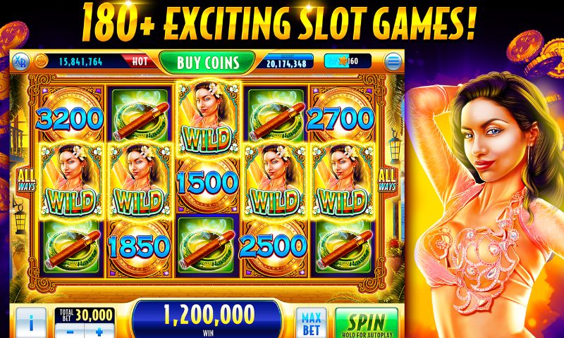 Slot game có nguồn gốc đến từ đâu