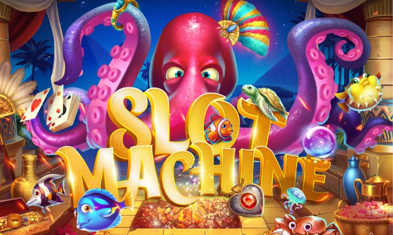 Thông tin chính giới thiệu về slot game 