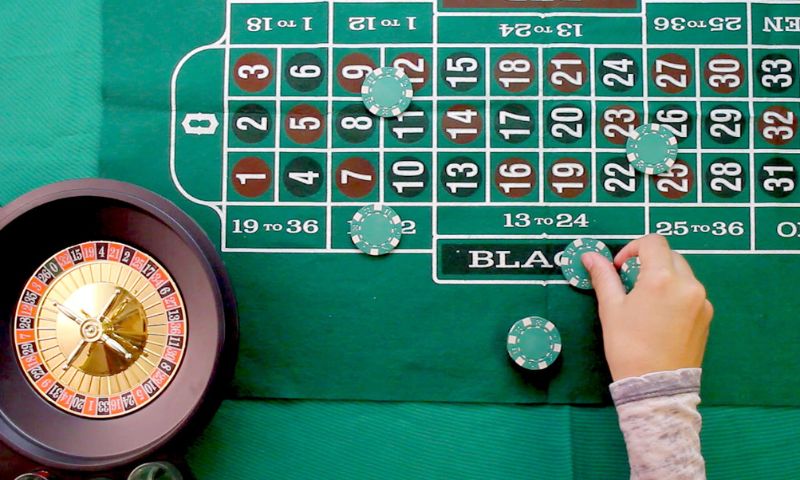 Thông tin khám phá về tựa game Roulette